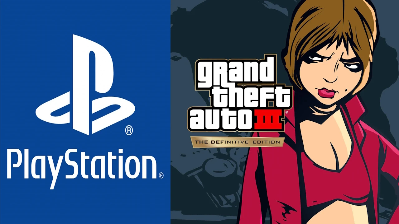 GTA 3 - The Definitive Edition "Чит-Коды для PlayStation"