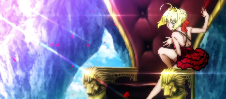 Fate/EXTELLA: The umbral Star выйдет на Nintendo Switch 21 июля 2017 года