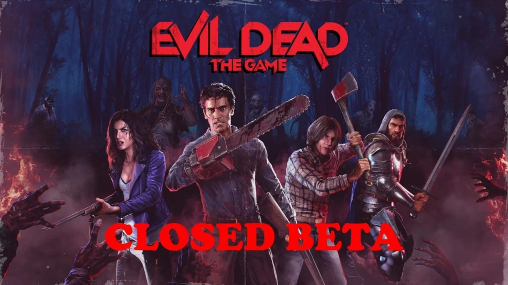 Второй закрытый бета-тест Evil Dead: The Game на Xbox