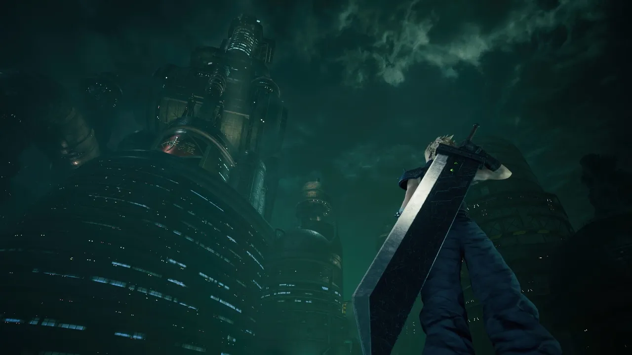 В новом ролике Final Fantasy 7 Rebirth разработчики рассказали об истории на данный момент