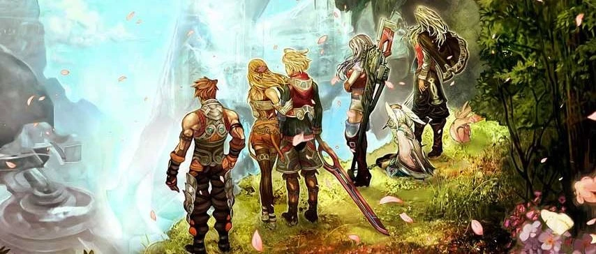 Информация о европейском и российском издании Xenoblade Chronicles X