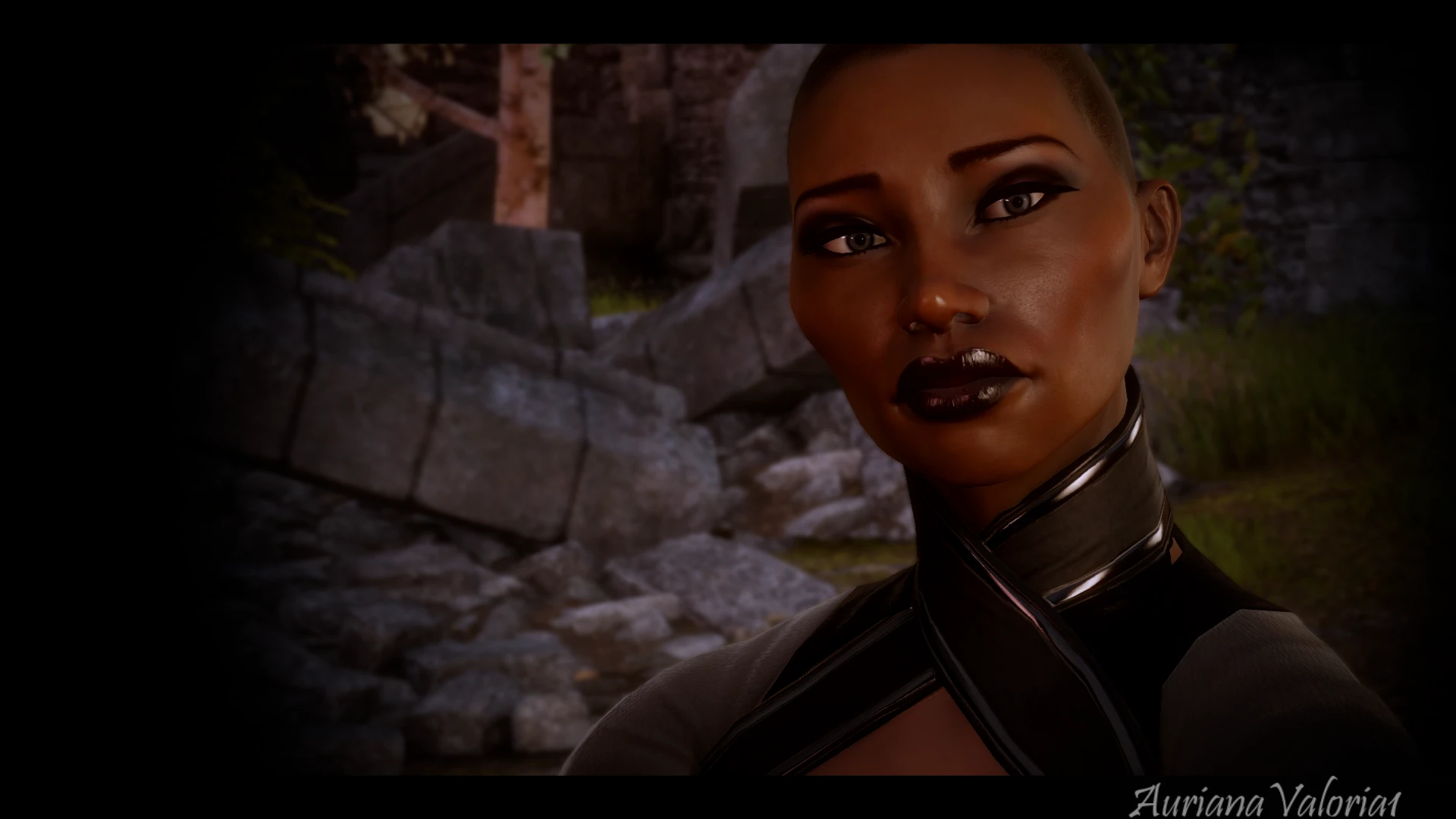 Dragon Age: Inquisition "Refined Vivienne"