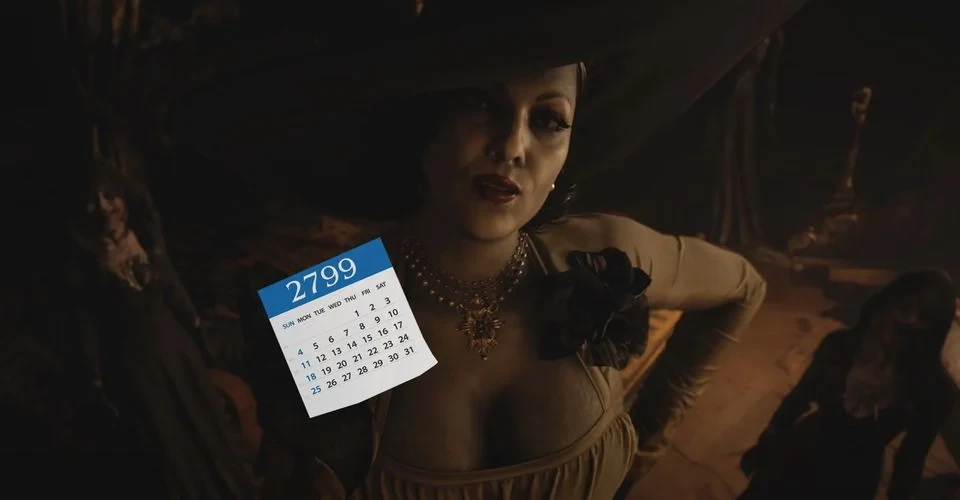 Убедитесь, что вы активировали коды Resident Evil Re:Verse до 31 декабря 2799 года