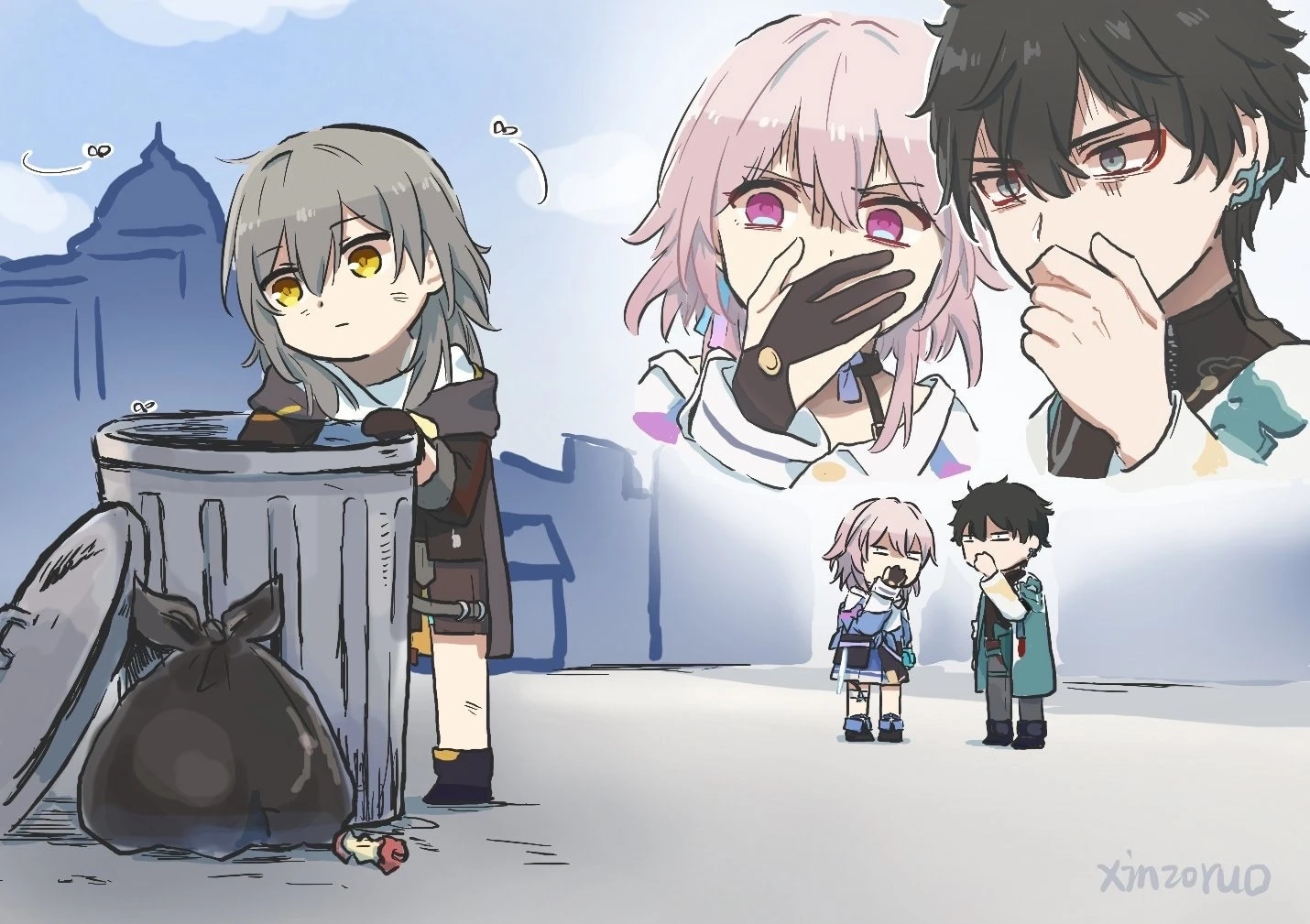 Язык фактов: Honkai: Star Rail преуспеет