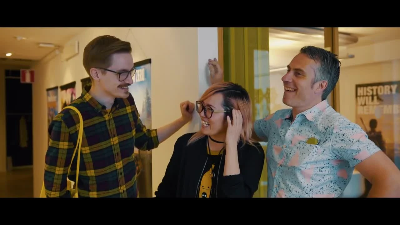 Ролик в честь 250 тыс проданных копий My Friend Pedro