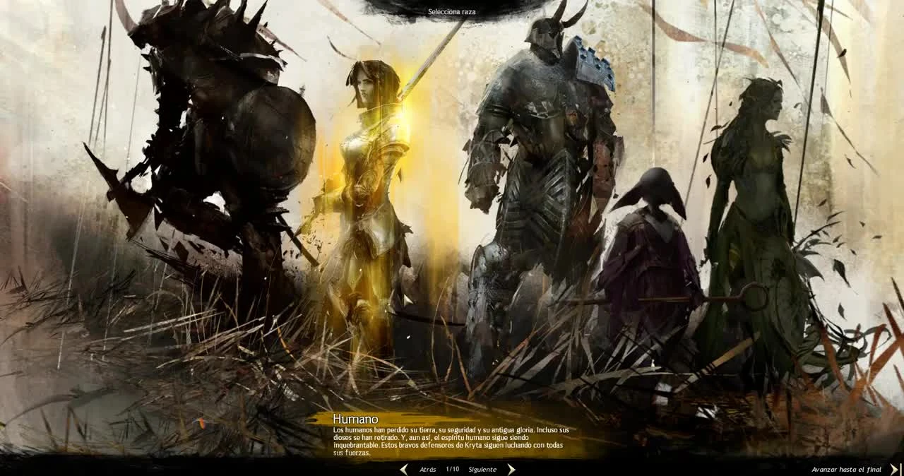 Элементалист в Guild Wars 2. Обзор мага огня, воды, воздуха и земли. РДД дамагер