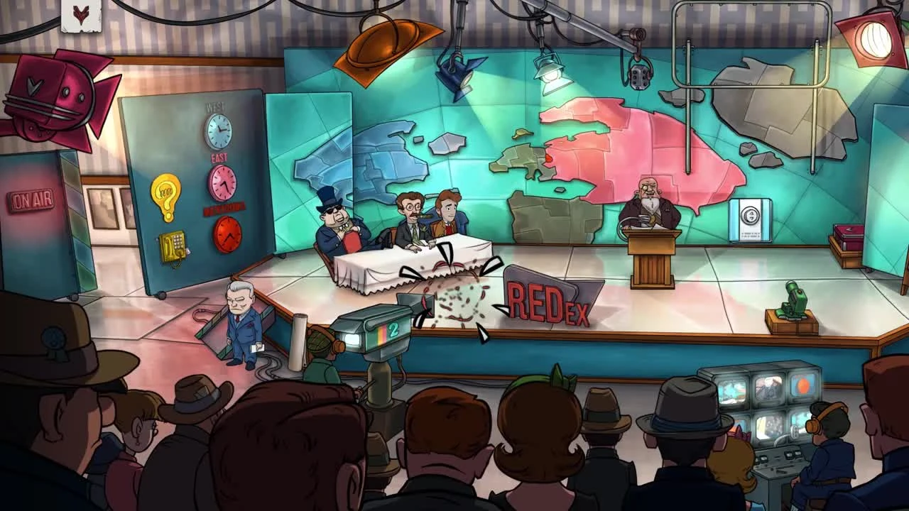 Релизный трейлер Irony Curtain: From Matryoshka with Love для PS4, Xbox One и Nintendo Switch