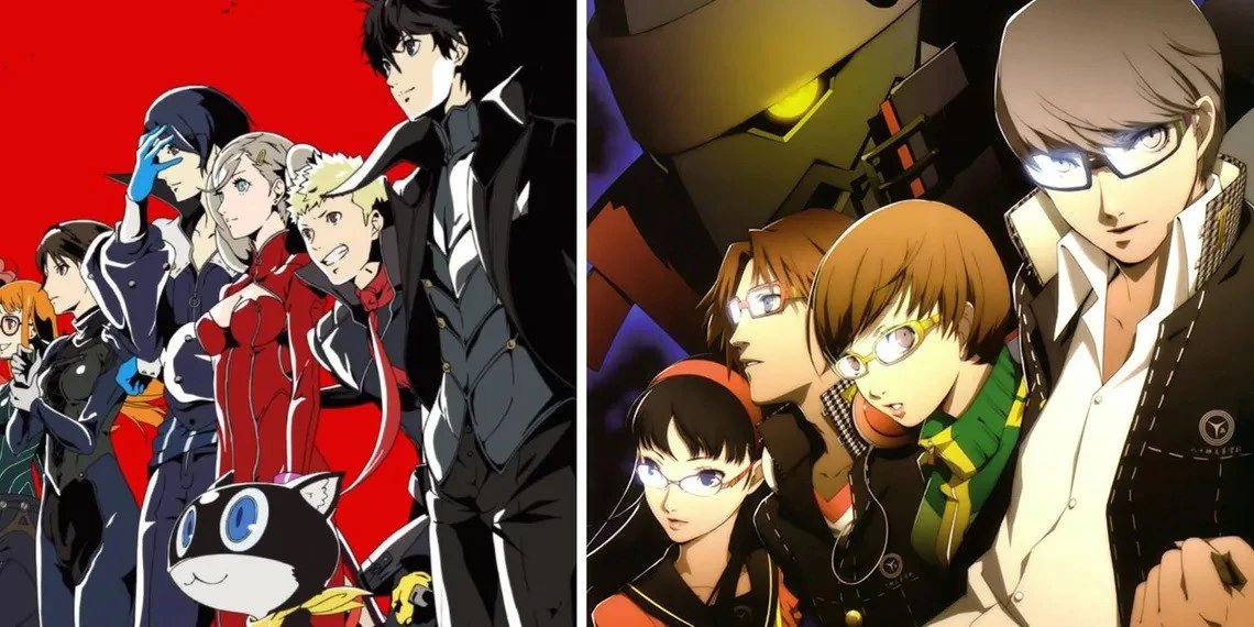 В Persona 5 могли появиться персонажи из Persona 4