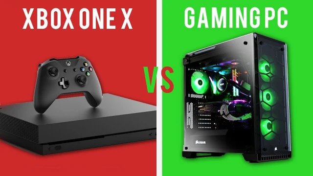 Консоли никогда не смогут сравниться с последними игровыми РС