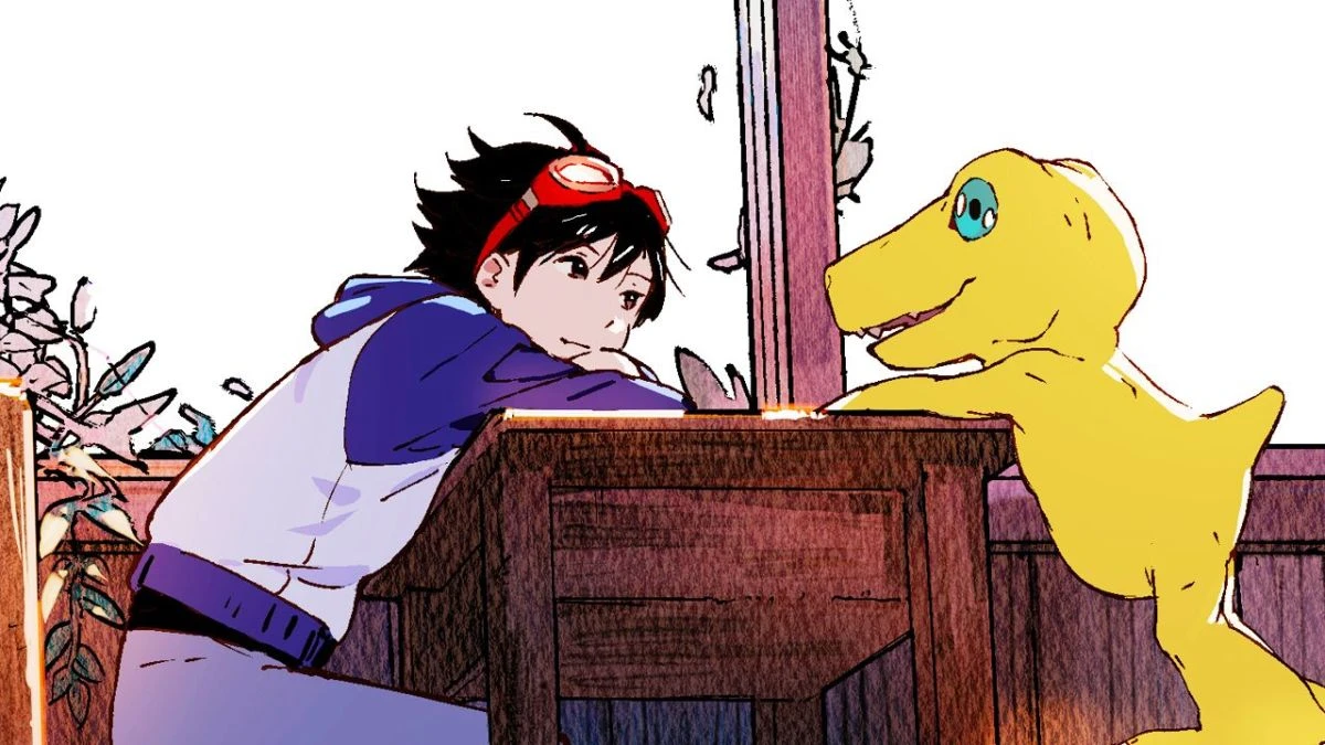 Digimon Survive перенесена на 2021 год