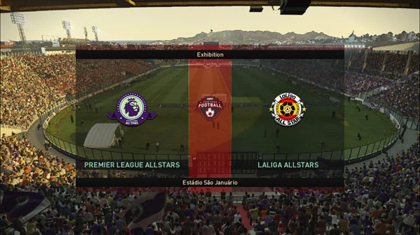 PES 2019 "ESPN Scoreboards V2"