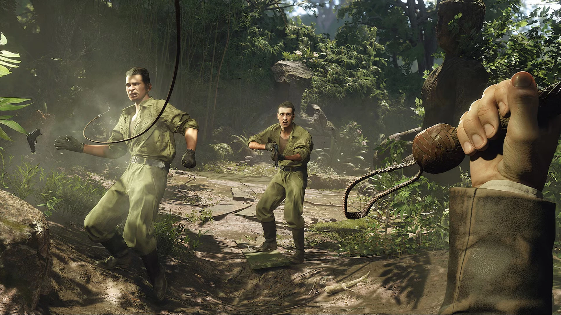 Физический релиз Indiana Jones and the Great Circle на PlayStation 5 потребует скачивания игры