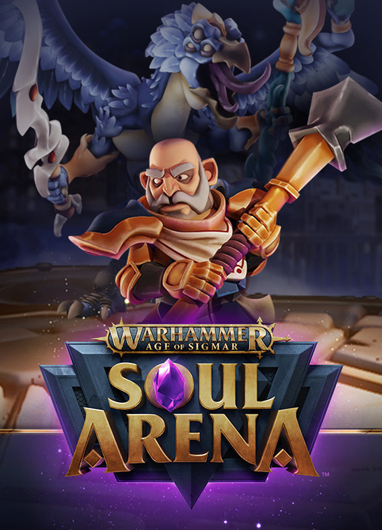 Купить игру Warhammer AoS: Soul Arena - купить игру, магазин ...