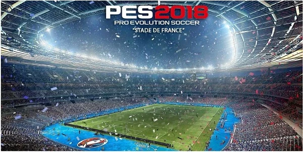 PES 2018 "Update Stadium Pack + All Fix AIO by MjTs-140914"