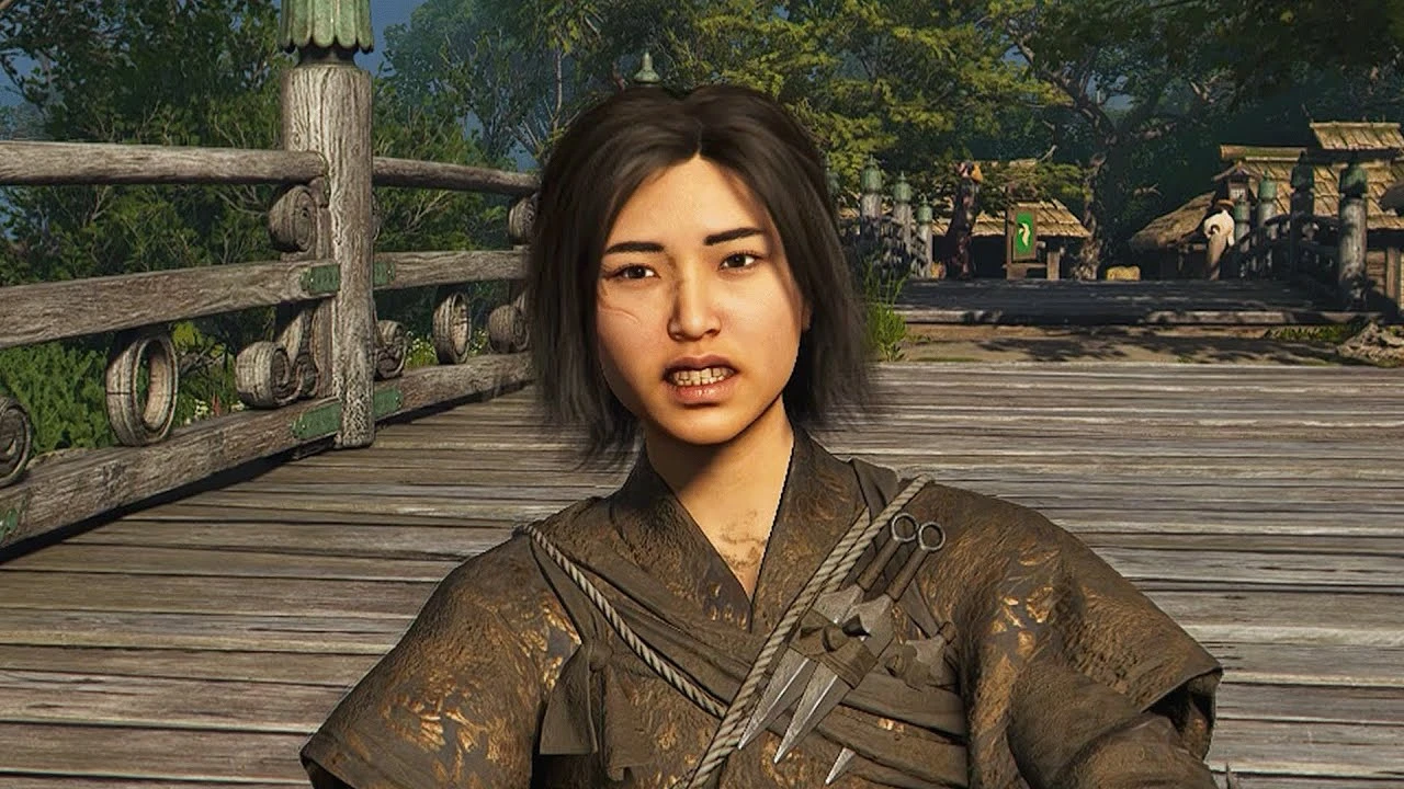 Самый лучший стелс в Assassin's Creed Shadows