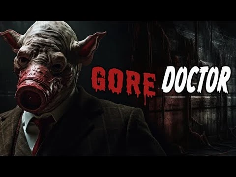Анонсирован хоррор Gore Doctor, который скоро появится в Steam