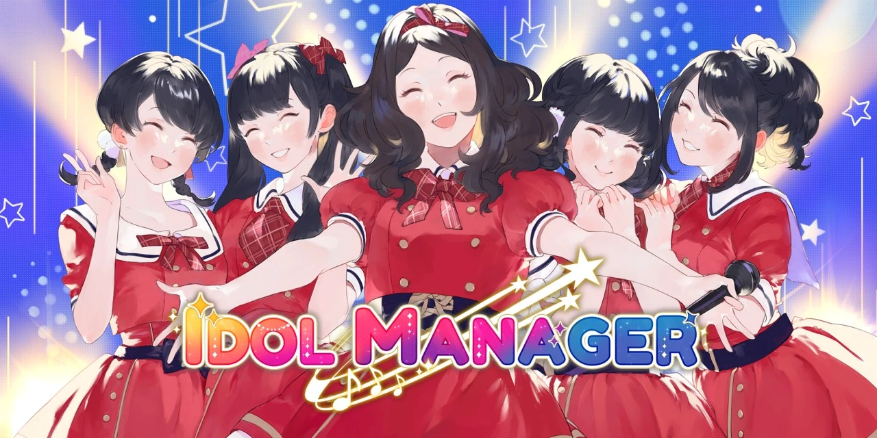 Бизнес-симулятор Idol Manager стал доступен для PS5, PS4 и Nintendo Switch