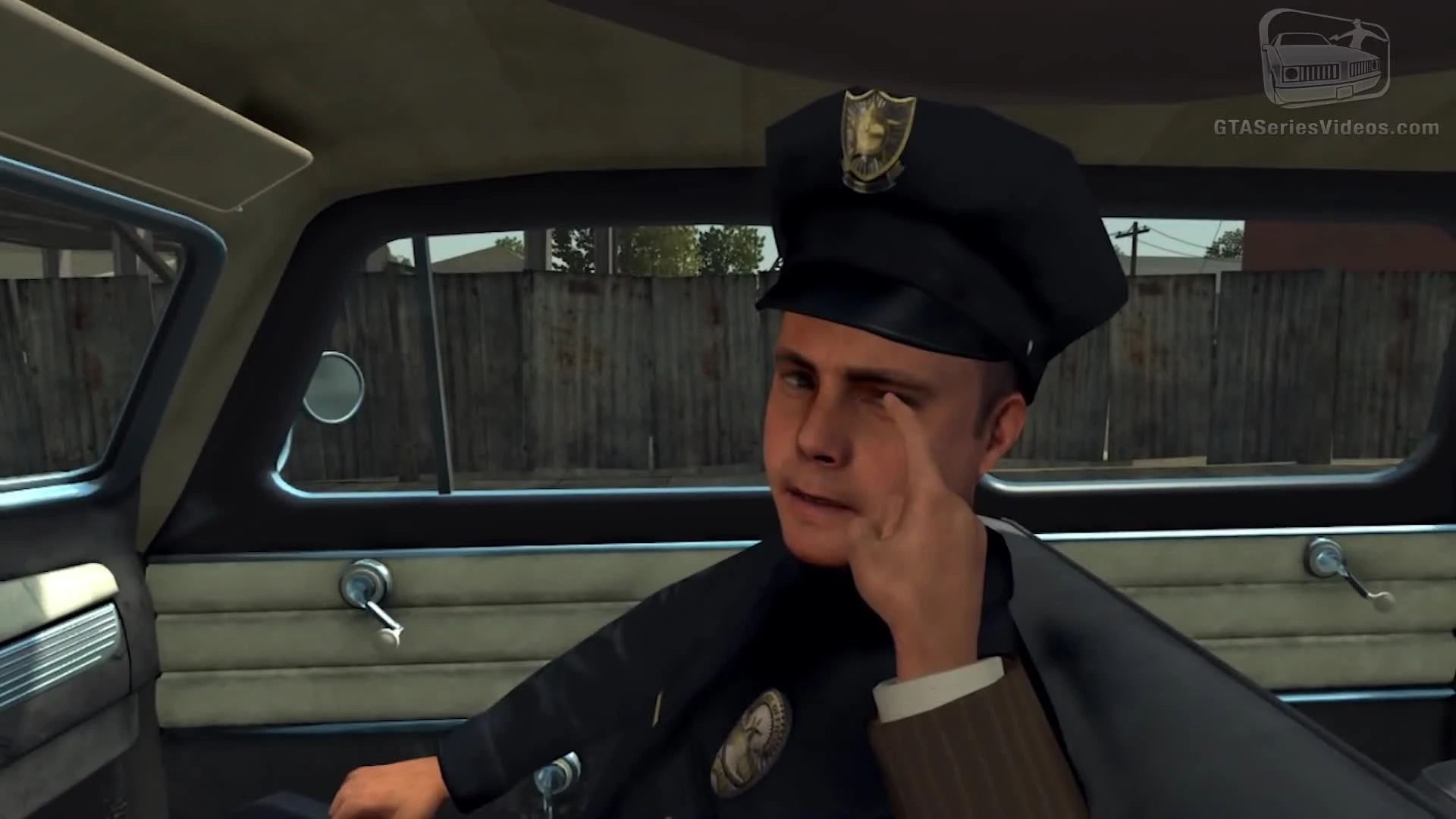 LA Noire: The VR Case Files - Первые 13 минут игры