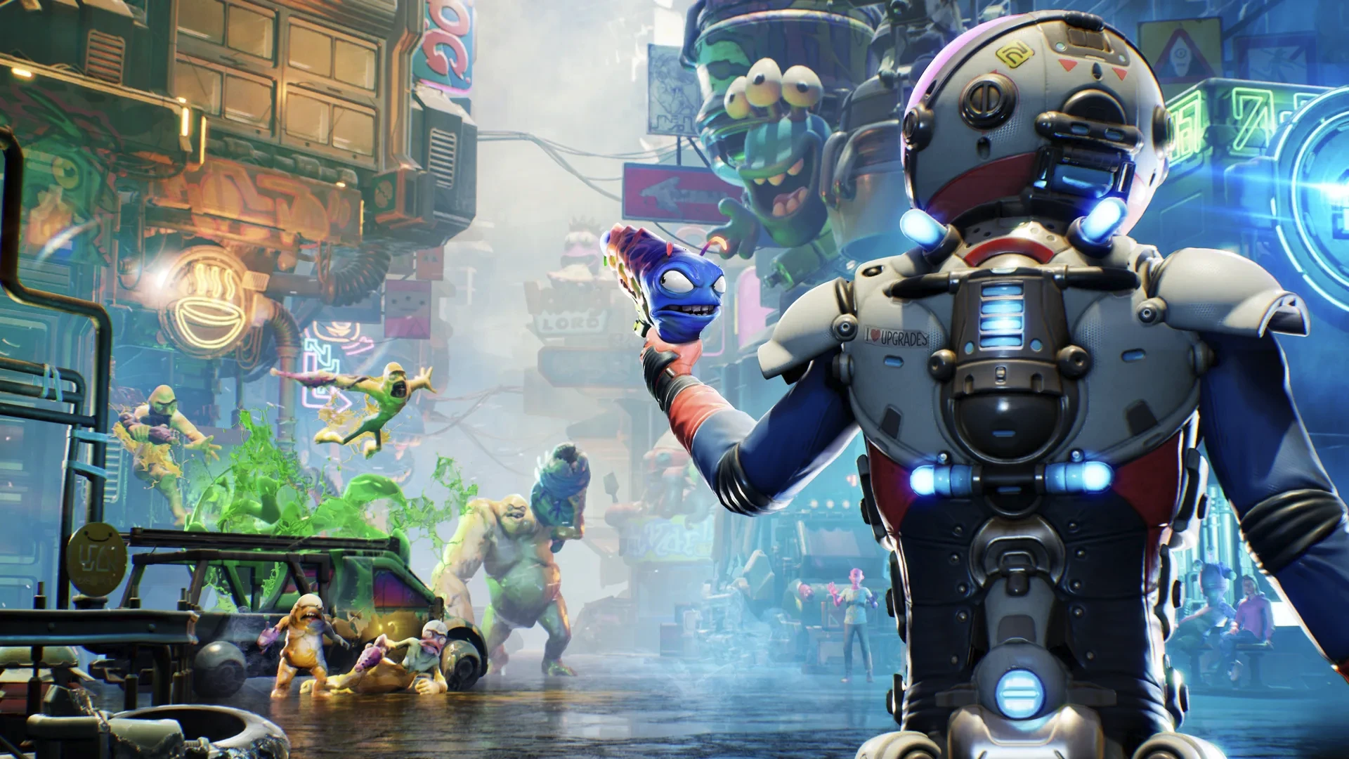 High on Life насчитывает 7,5 миллионов уникальных игроков