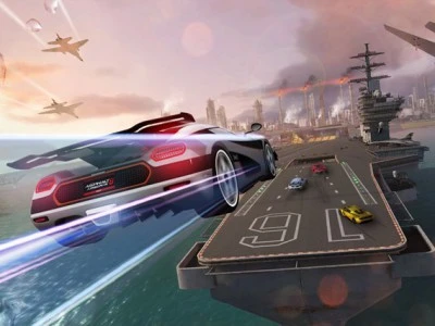 Турнир Streetgaming соберёт игроков Asphalt 8 со всей России