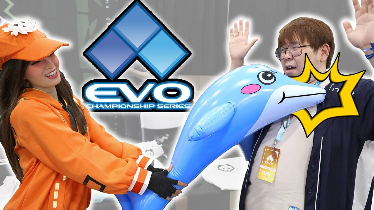 Май атакует всех и вся на ЕВО 2022