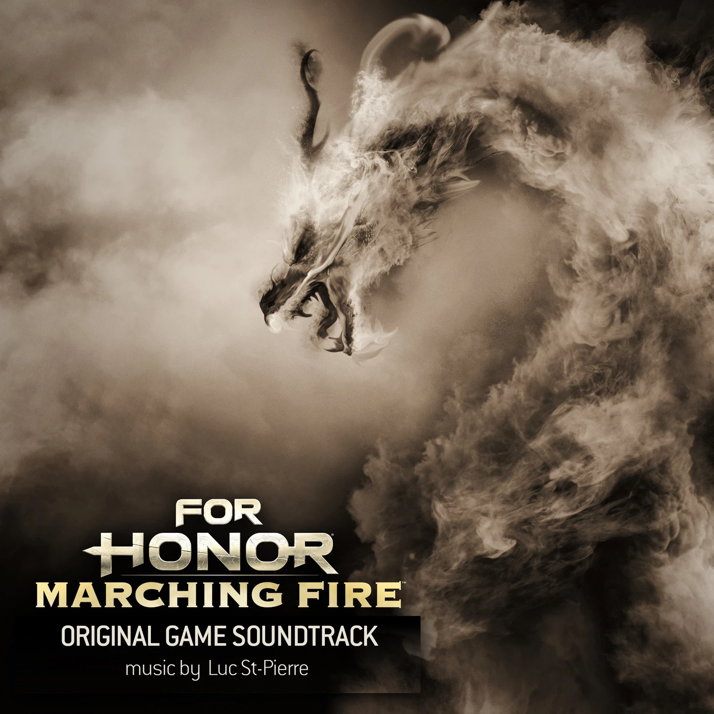 For Honor: Marching Fire "Original Game Soundtrack"