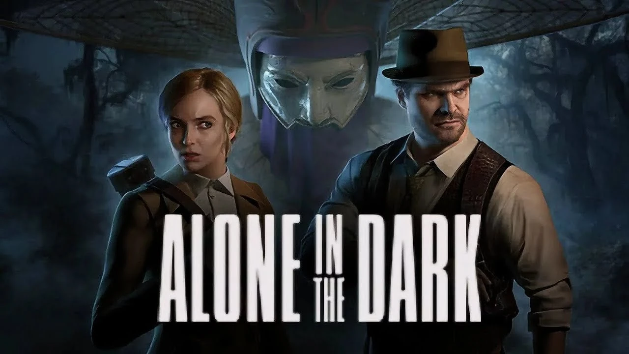 Краткий видеообзор на Alone in the Dark