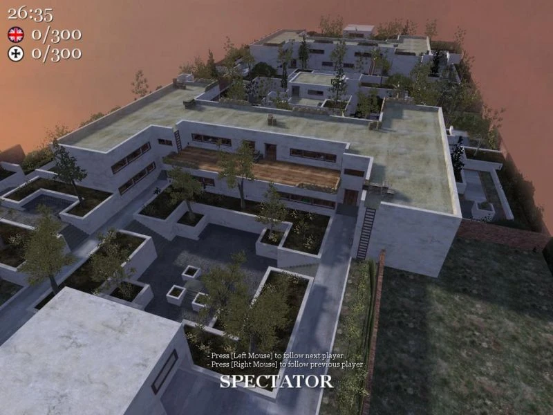 Call of Duty 2 "Карта - Highside"