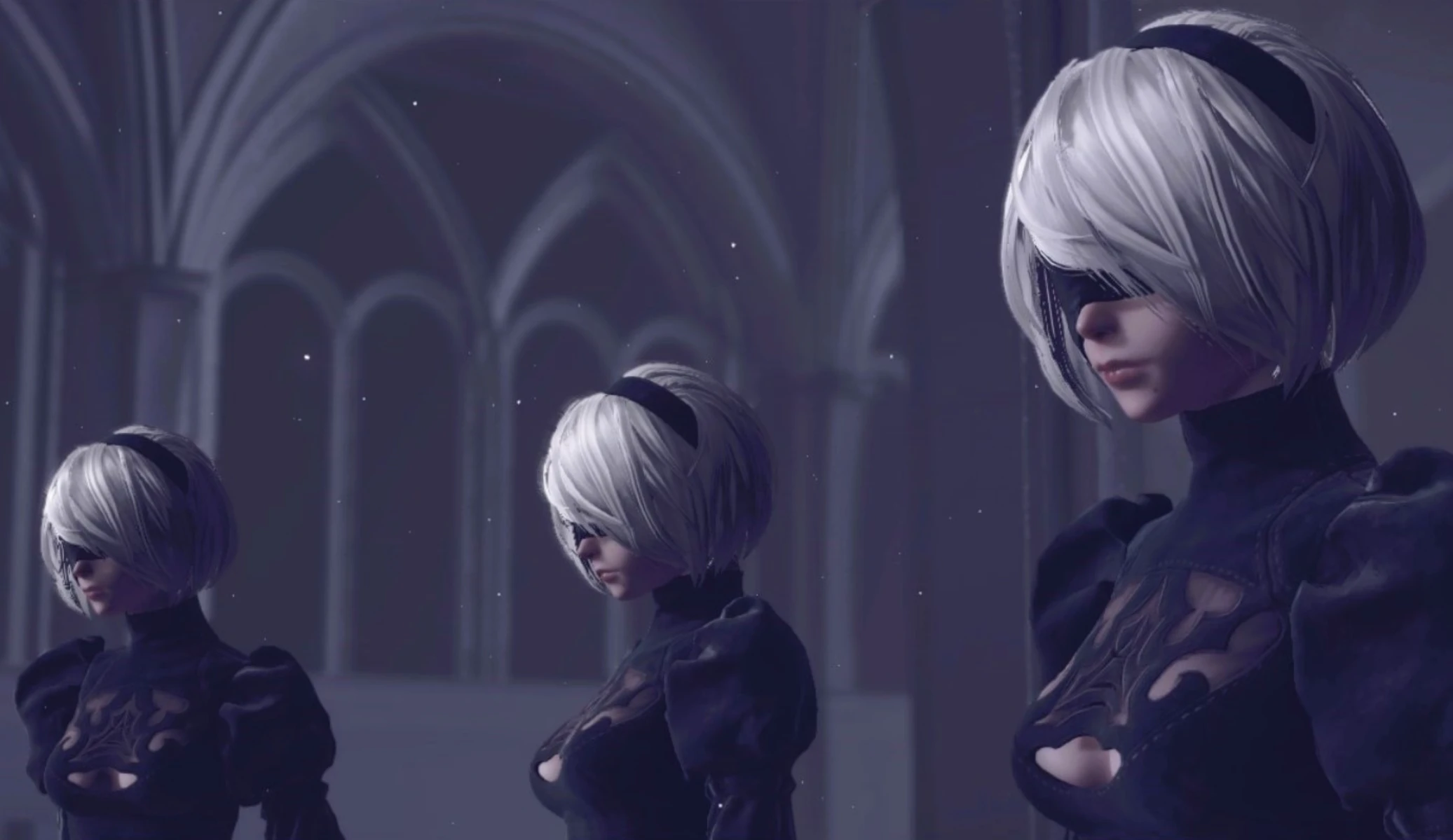 "Мы подражали гениям, теперь ИИ будет подражать нам": создатель NieR: Automata прогнозирует печальное будущее для игр