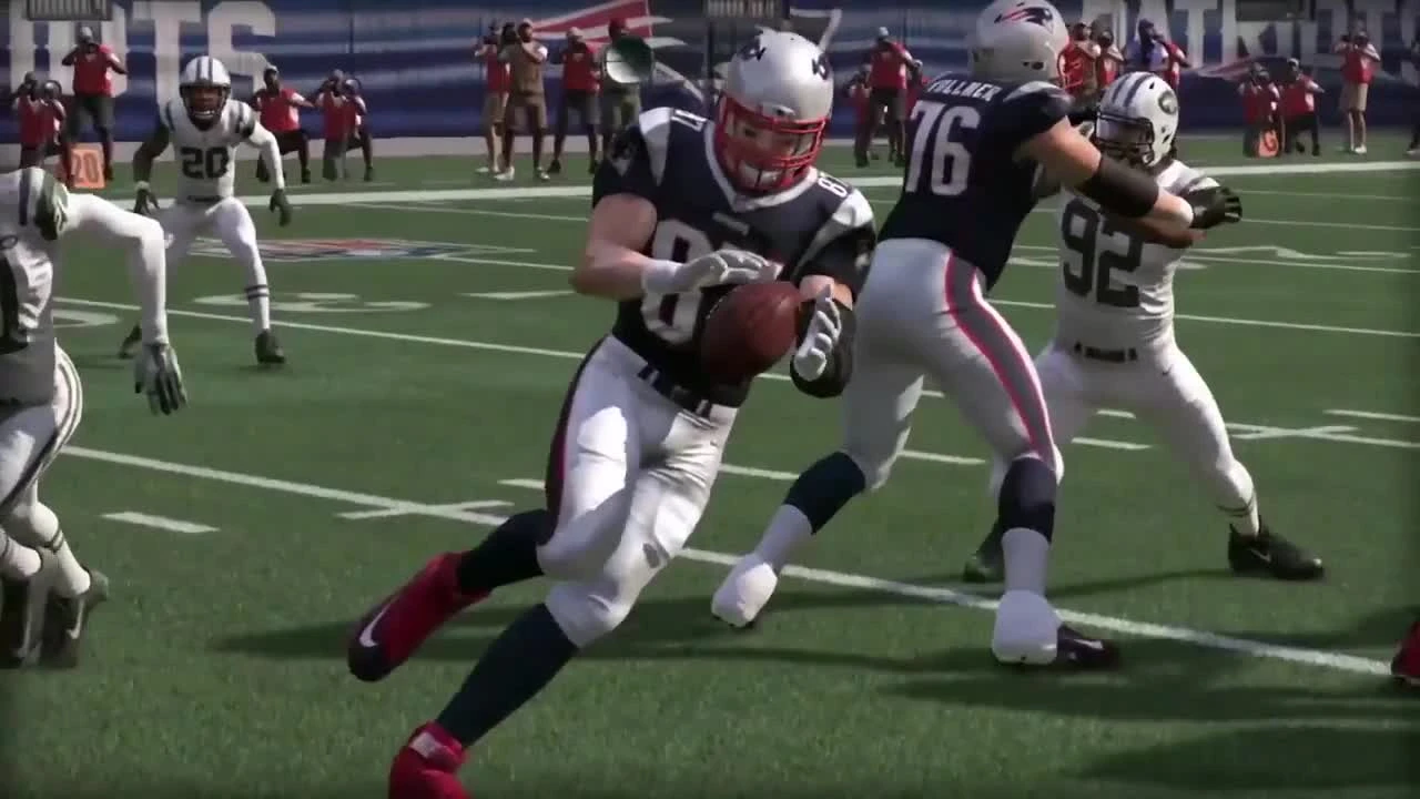 MADDEN NFL 17 "Трейлер Xbox One PS4"
