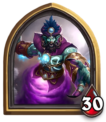 Hearthstone - Режимы игры - Приключения - Лига исследователей