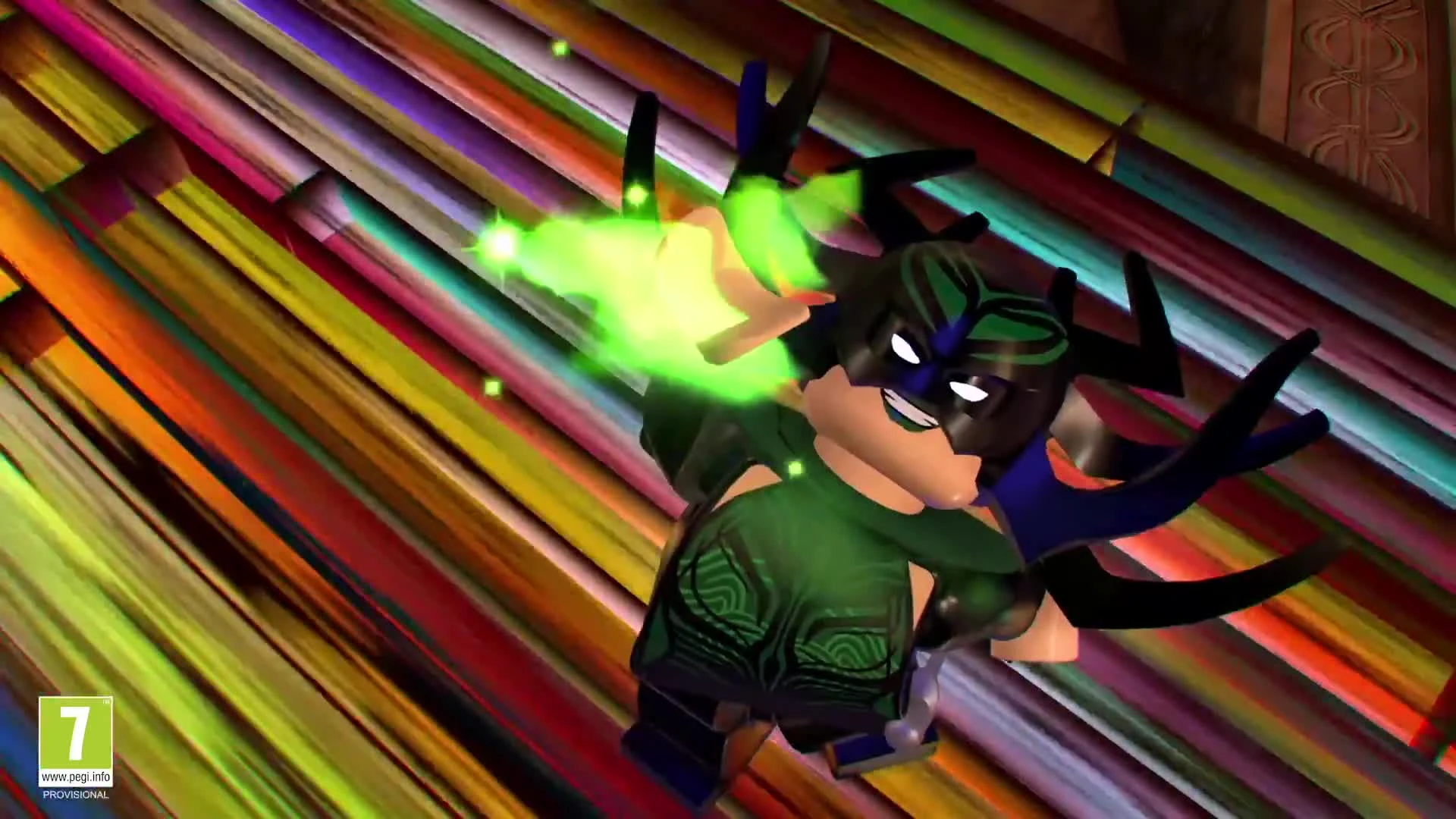 LEGO Marvel Super Heroes 2 | Трейлер для Gamescom