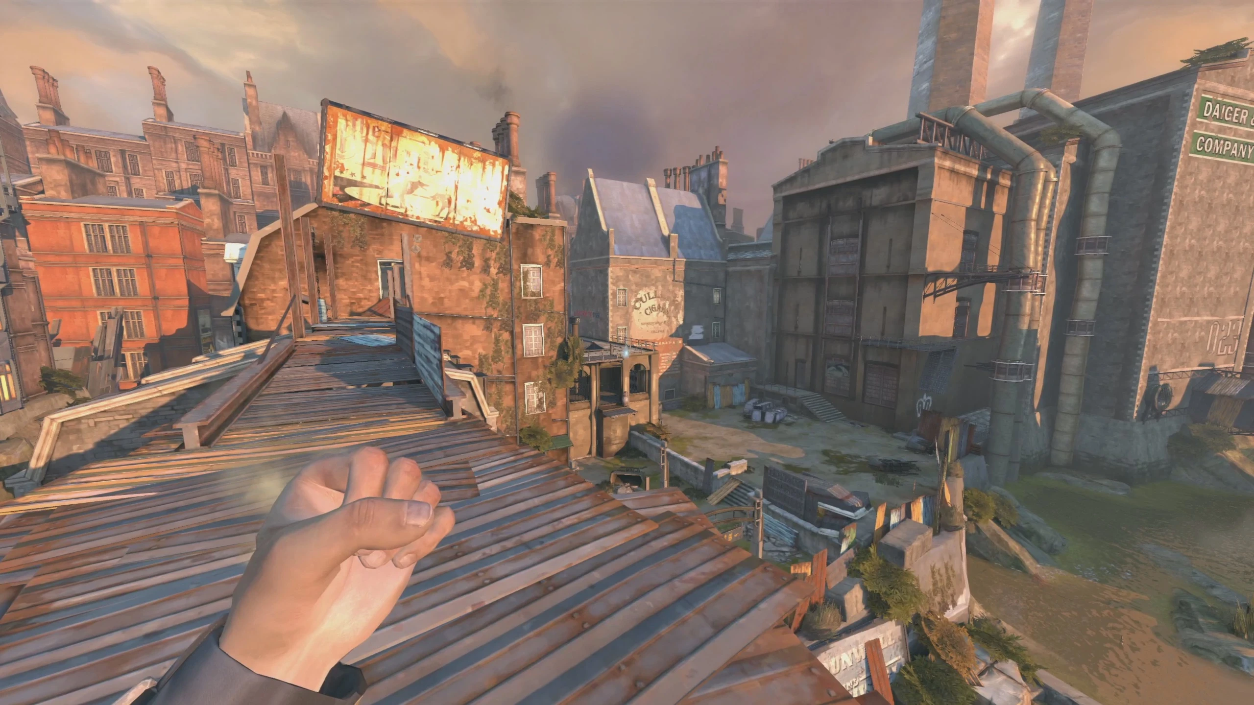 Dishonored "Усиленные Способности" [1.0.2]