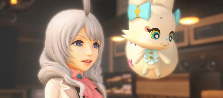 World of Final Fantasy - дата выхода, новый трейлер и снимки экрана