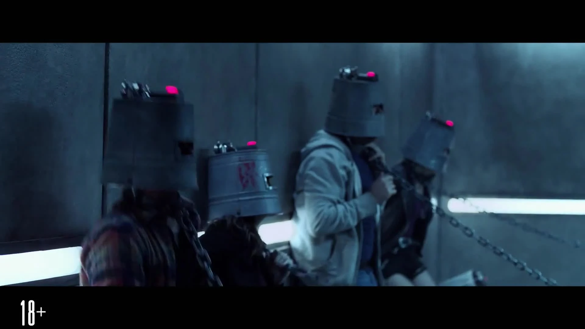 Пила 8 - Русский ролик "Сыграть в игру" (Ужасы, 2017)