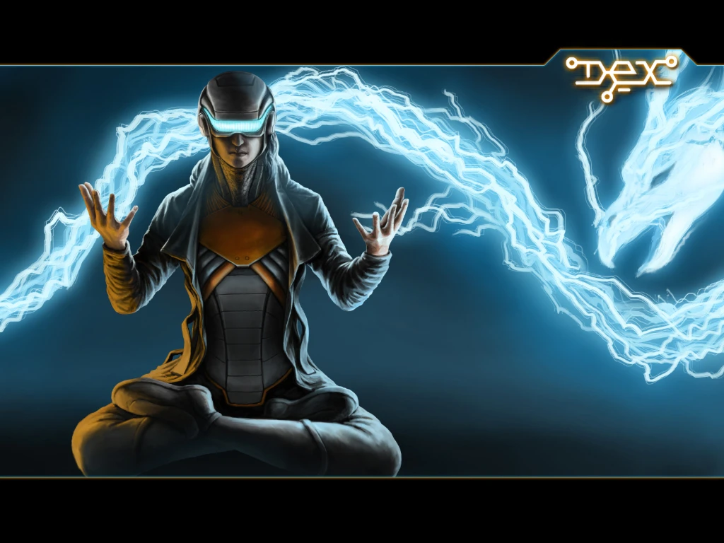 Dex "Wallpapers(Обои)"