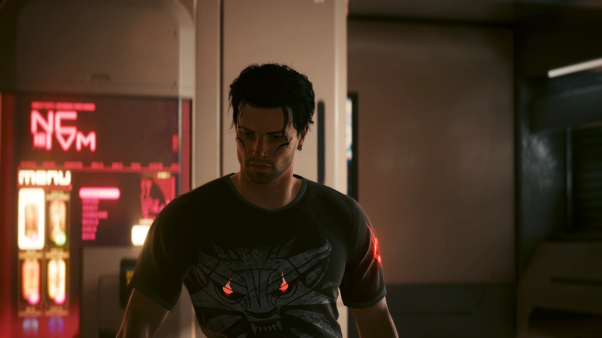 Cyberpunk 2077 "Новая внешность Ви" [v.2.3]