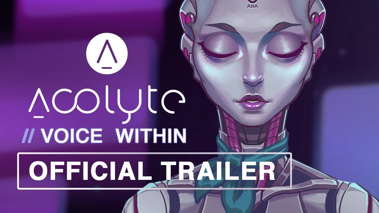 Acolyte получила обновление, добавляющее функциональность преобразования текста в речь