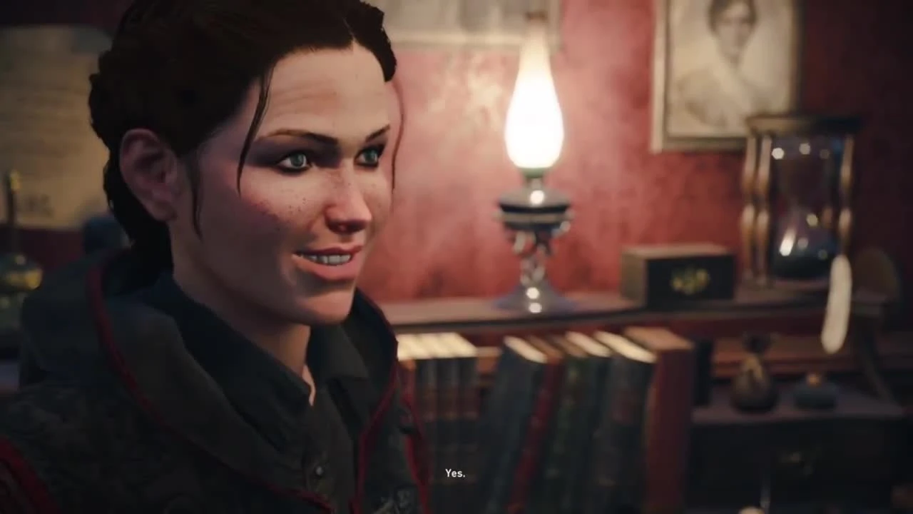 Imaginary Fianc&#233; - Assassin's Creed Syndicate (Glitch) - GameFails