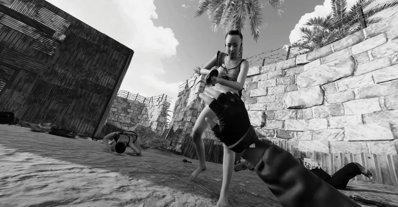 Состоялся релиз Rust Console Edition