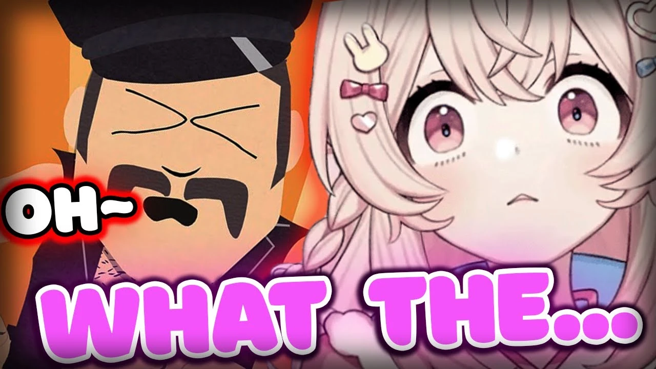 Реакция Пиппы на призыв Мистера Мазохиста