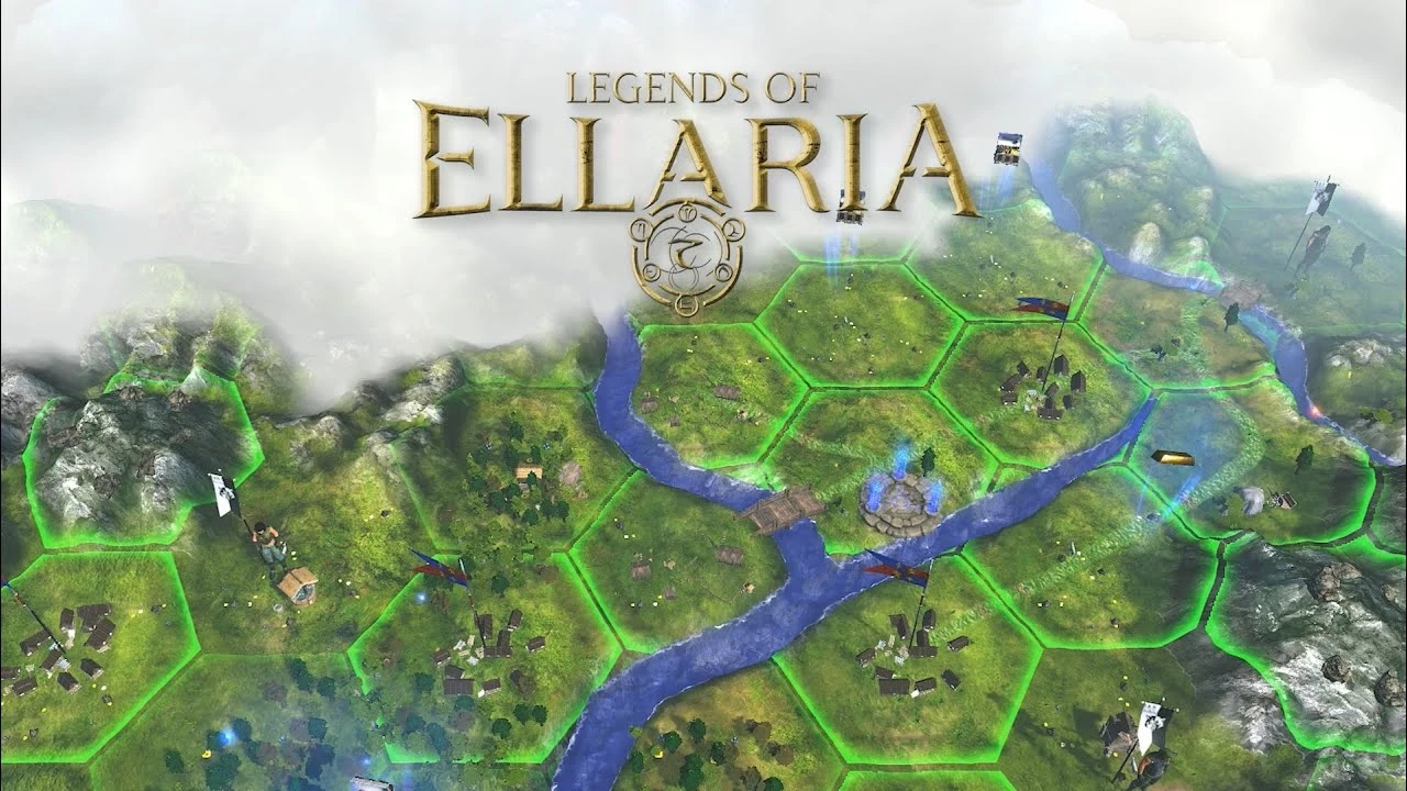 Полная версия Legends of Ellaria выйдет в Steam 1 апреля
