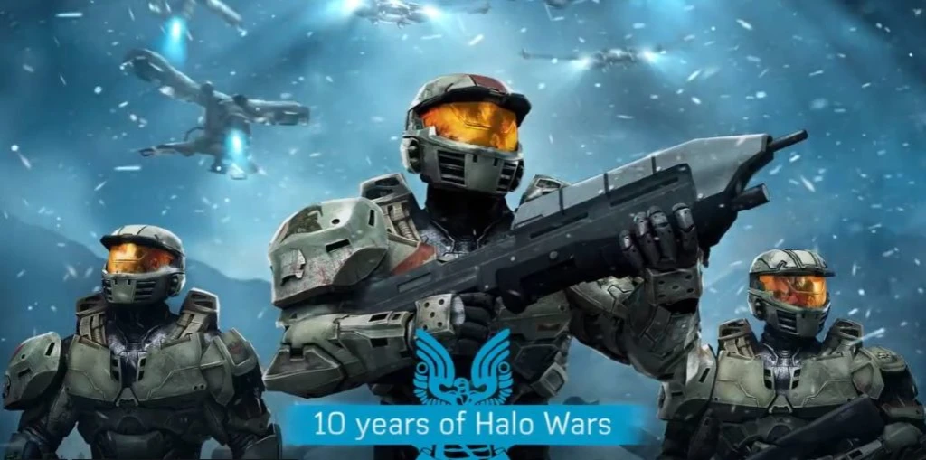 Разработчики Halo Wars поздравили фанатов с юбилеем игры, выпустив бесплатную карту