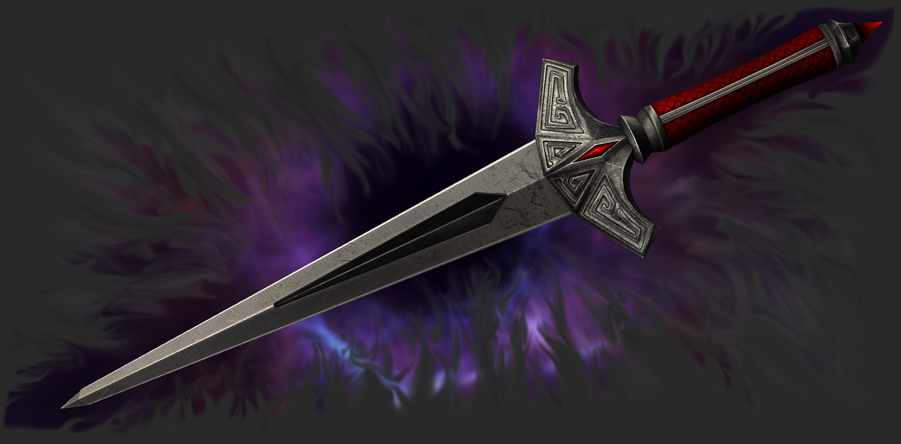 Elder Scrolls 5: Skyrim "Кинжал Тень v1.12"