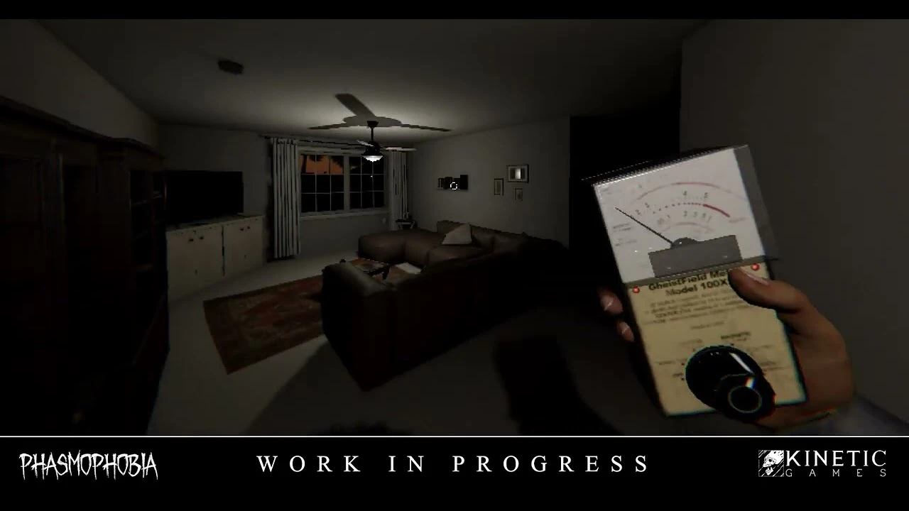 Phasmophobia готовится к масштабному обновлению в 2026 году