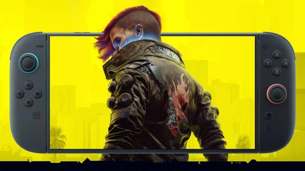CD Projekt утверждает, что Cyberpunk 2077 стала крупнейшим релизом сторонних разработчиков на NS2