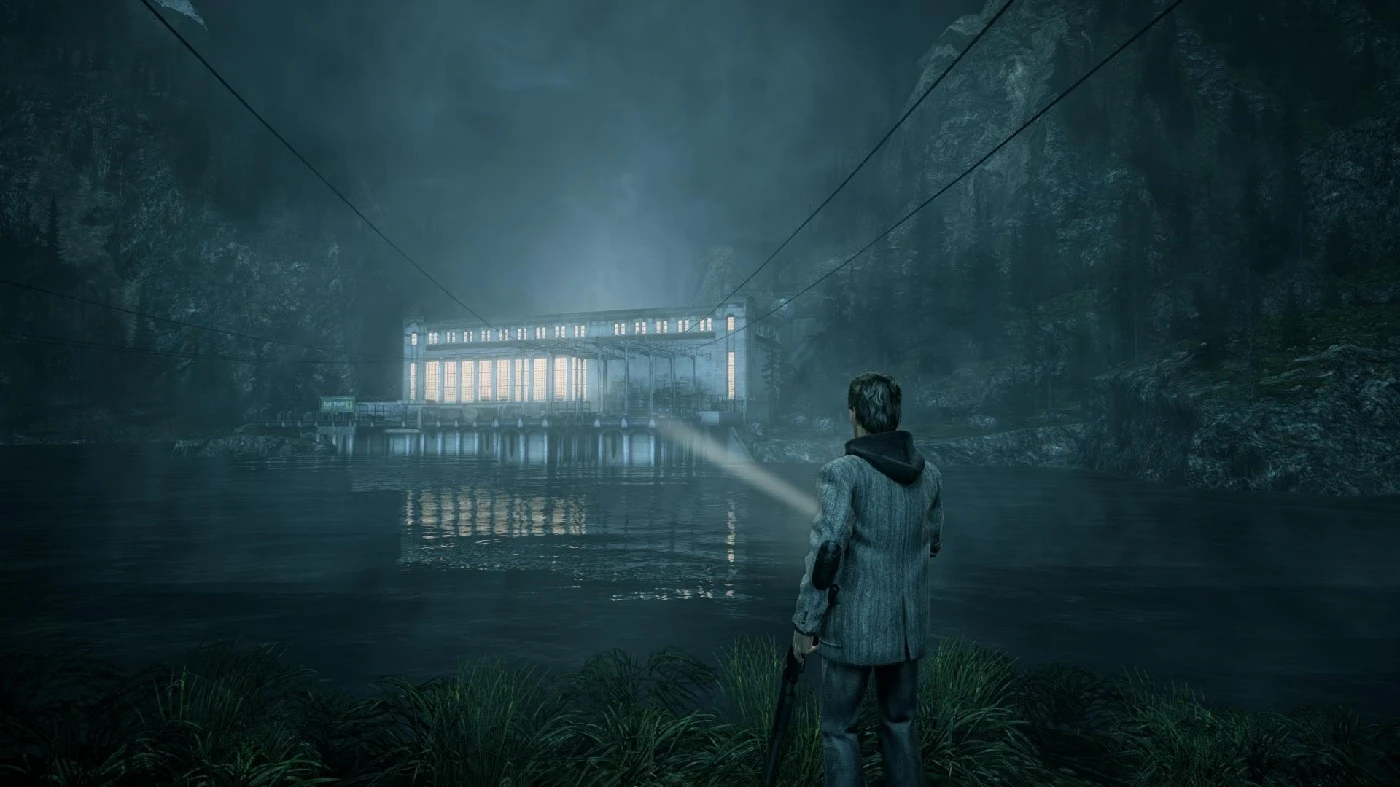 Alan Wake плюнул на PC?