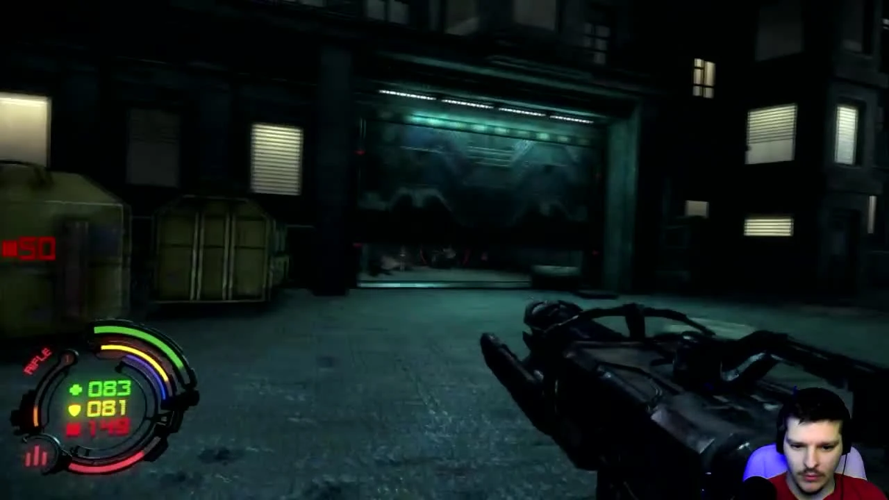 Hard Reset Redux Поиграем? На русском