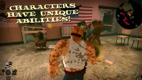 Dead Block "Релизный трейлер"