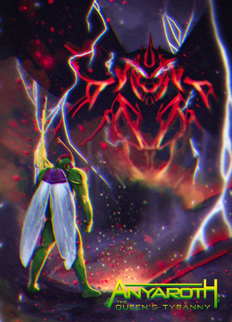Anyaroth: The Queen's Tyranny